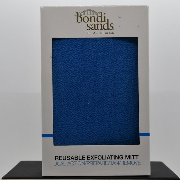 Reusable Self Tanning Exfoliation Mitt - Picture 1 of 3